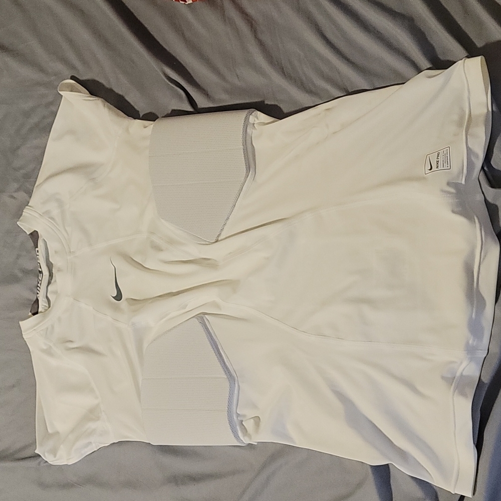Nike pro football shirt
